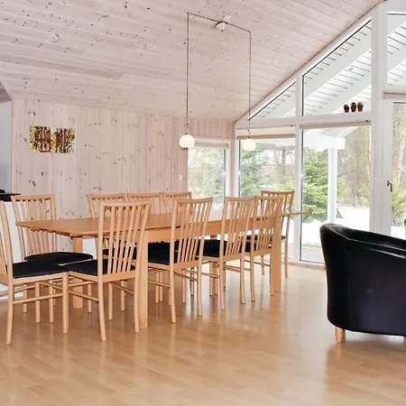 Сasa de vacaciones Holiday Home Baeverstien Denm *