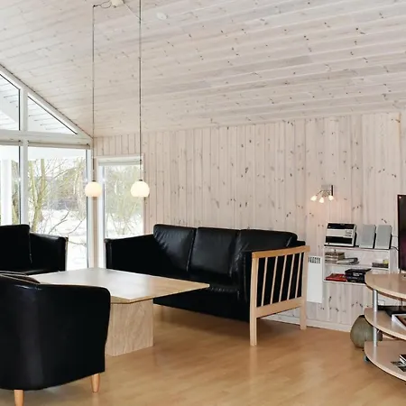 Сasa de vacaciones Holiday Home Baeverstien Denm