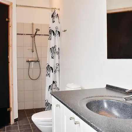 Baeverstien Denm Holiday home Boto By