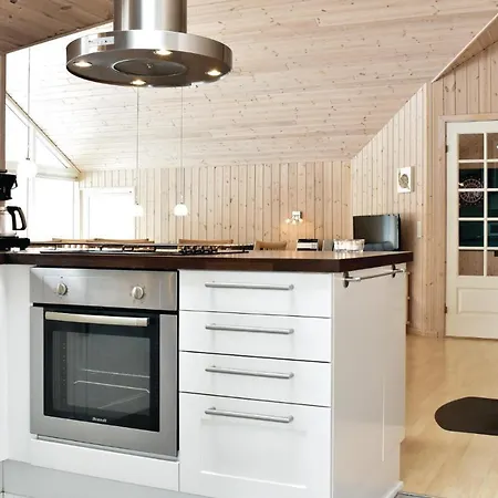 Сasa de vacaciones Holiday Home Baeverstien Denm Bøtø By