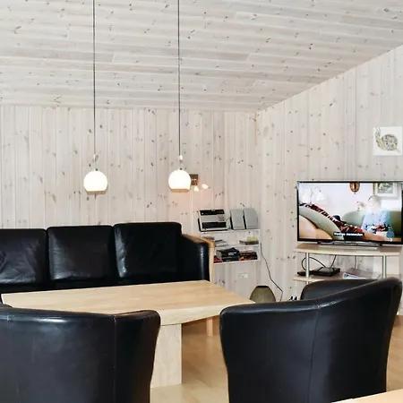 בית נופש Holiday Home Baeverstien Denm *