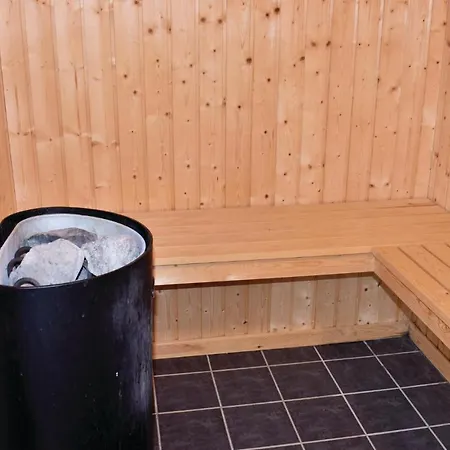Holiday Home Baeverstien Denm Сasa de vacaciones
