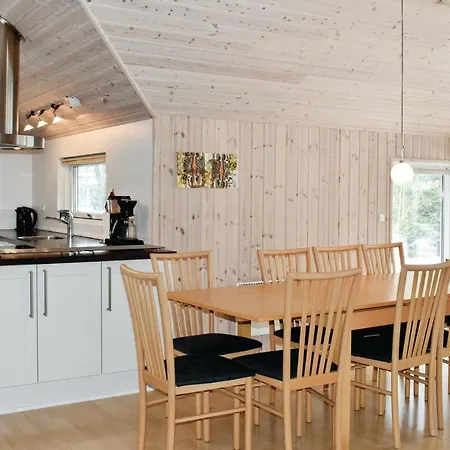 Holiday Home Baeverstien Denm *