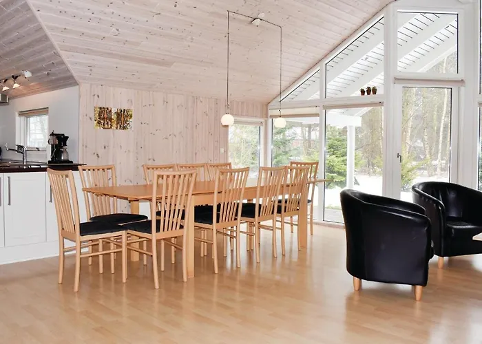 Сasa de vacaciones Holiday Home Baeverstien Denm *