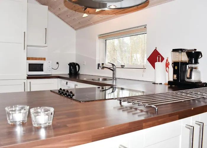 Holiday Home Baeverstien Denm