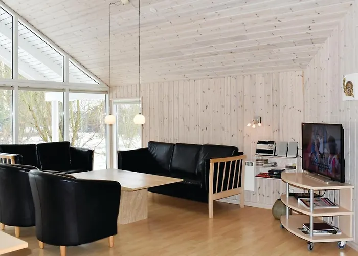 Сasa de vacaciones Holiday Home Baeverstien Denm