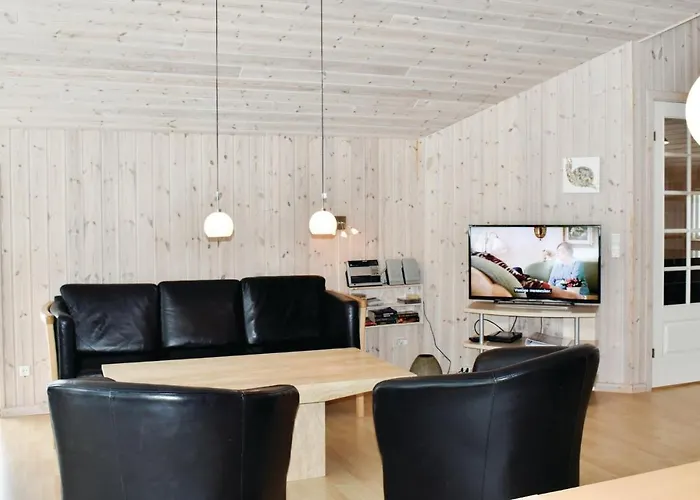 Сasa de vacaciones Holiday Home Baeverstien Denm *