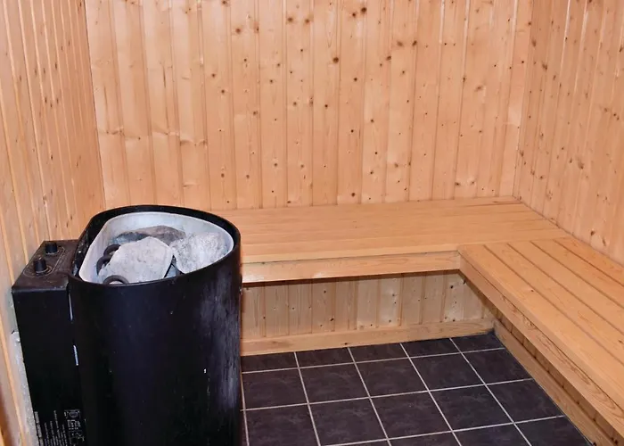 Holiday Home Baeverstien Denm Сasa de vacaciones