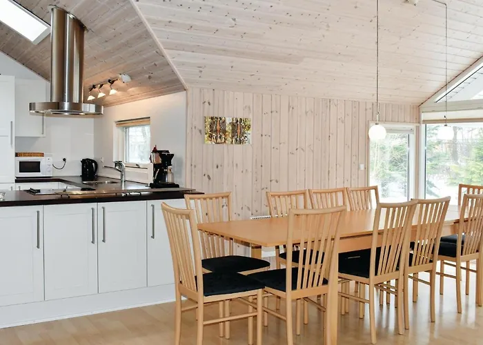 Holiday Home Baeverstien Denm *