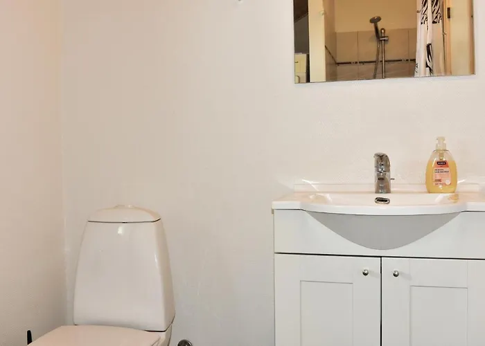 Holiday Home Baeverstien Denm Сasa de vacaciones